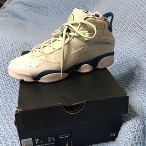 Air Jordan 6 Rings
